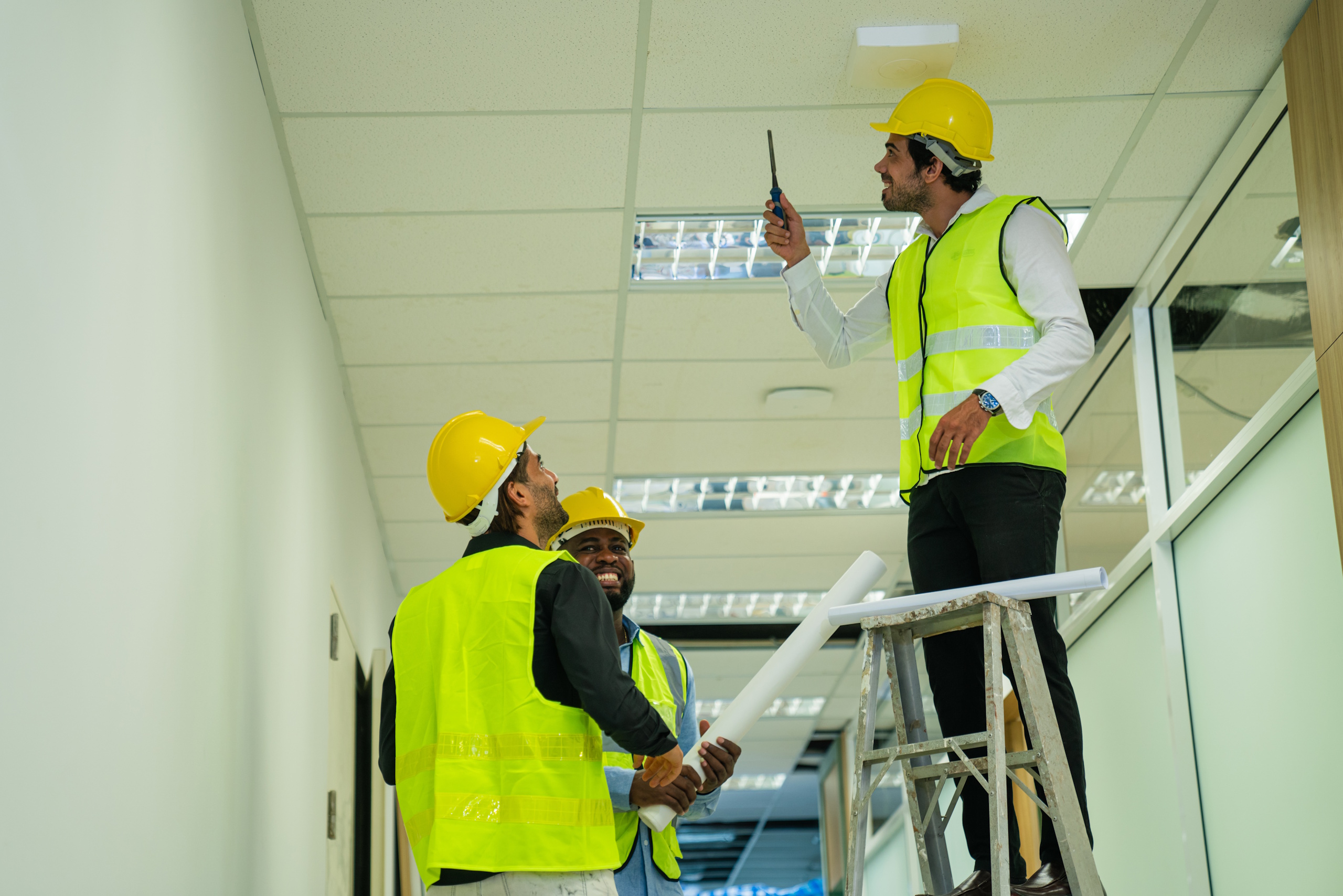 Facilities & Property Maintenance 2 256architector and engineers with draft plan of build 2025 07 27 07 26 31 utc