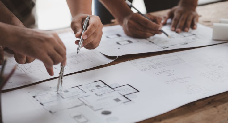 From Concept to Completion: How We Deliver Quality in Every Construction Project 1 Commercial Construction in Abu Dhabi