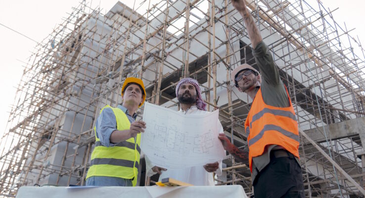 Commercial Construction in Abu Dhabi