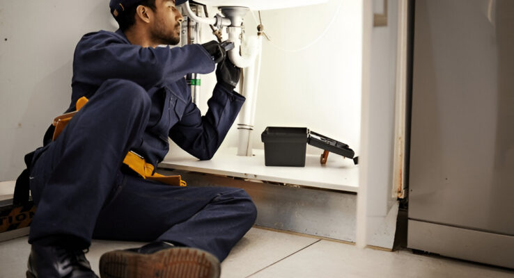 The Difference Between Home Maintenance and Commercial Property Maintenance 1 Villa Maintenance in Abu Dhabi, Villa Maintenance in AUH, Abu Dhabi plumbing, hard water scale, burst pipe repair, water heater maintenance, drainage problems, Al Musahim