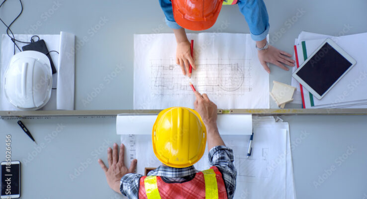 construction project abu dhabi