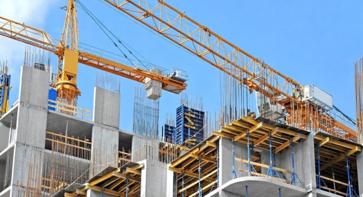 Building Construction UAE: How Modern Projects Shape the Future of Infrastructure and Real Estate 1 Building Construction UAE