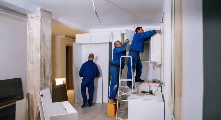 Property Maintenance Abu Dhabi