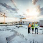 Construction Company in Abu Dhabi, Abu Dhabi construction trends, BIM in Abu Dhabi, Estidama, smart city construction, modular construction UAE
