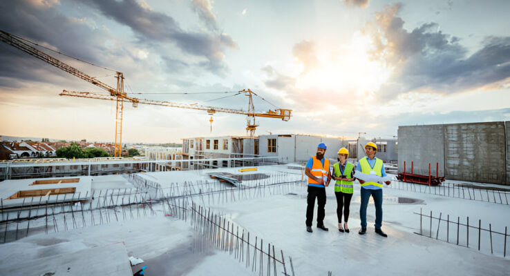 Construction Company in Abu Dhabi, Abu Dhabi construction trends, BIM in Abu Dhabi, Estidama, smart city construction, modular construction UAE