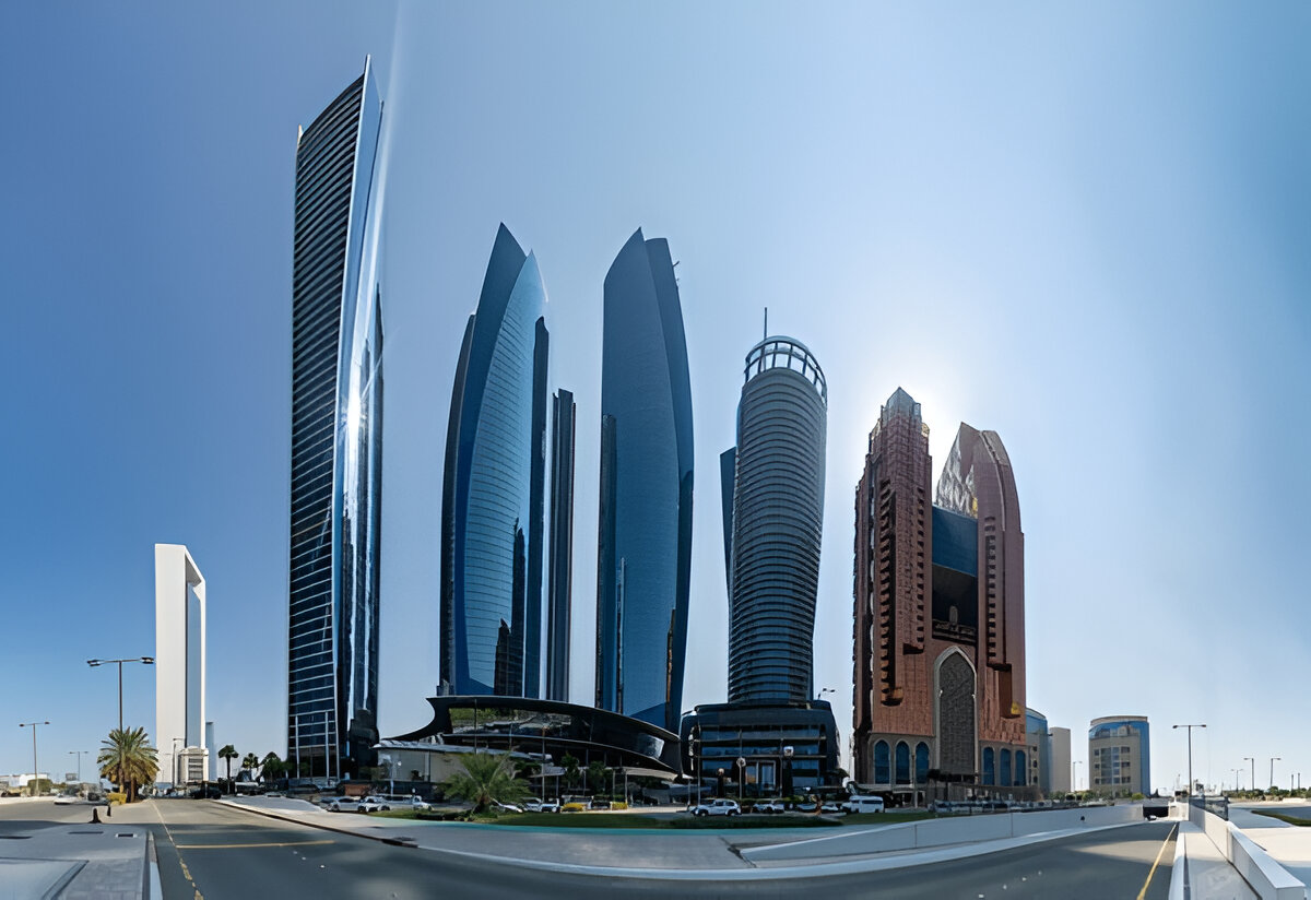 building construction abu dhabi