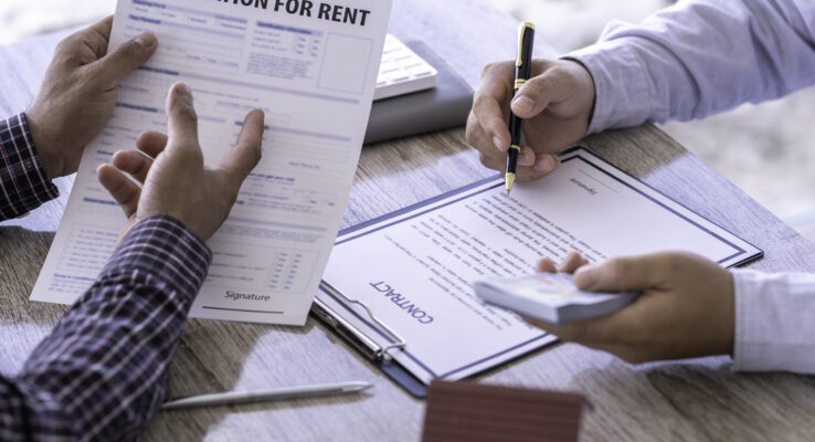 Property rental in Abu Dhabi