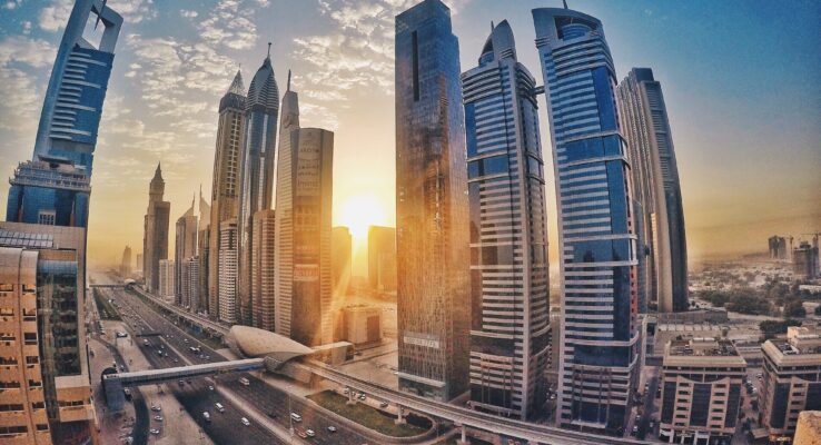 sunrise in dubai 2025 01 23 07 35 56 utc
