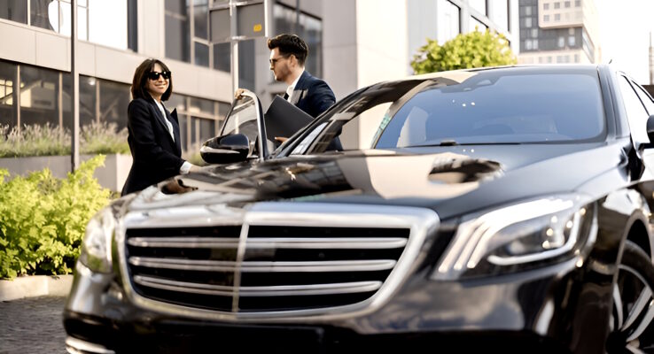 limousine service dubai