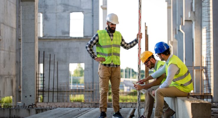 building construction abu dhabi