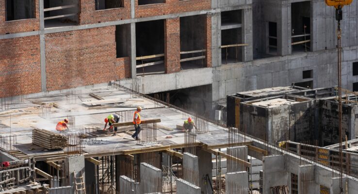 commercial construction