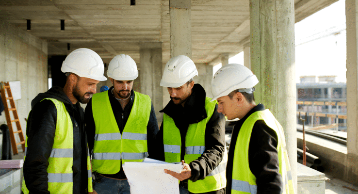 General Contracting in Abu Dhabi