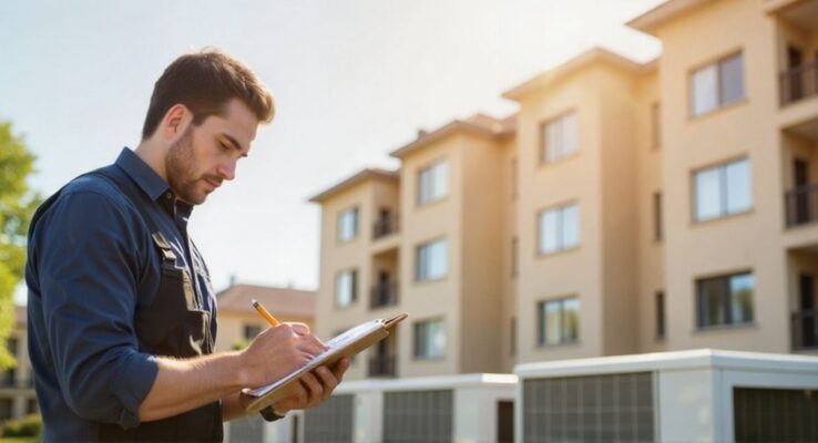 Villa Maintenance Abu Dhabi