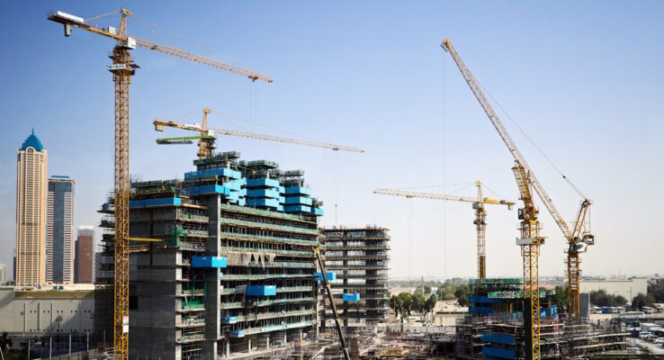 Construction Company Abu Dhabi