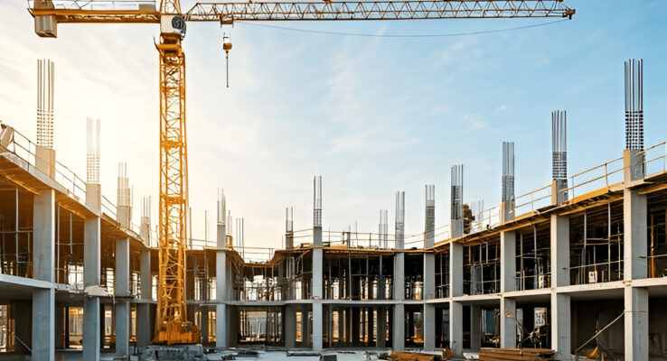 Building Construction in Abu Dhabi