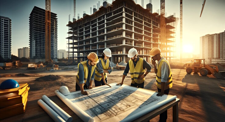 Building Construction in Abu Dhabi