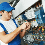 building maintenance in Abu Dhabi, facility management Abu Dhabi, commercial property maintenance, residential building upkeep, professional maintenance services