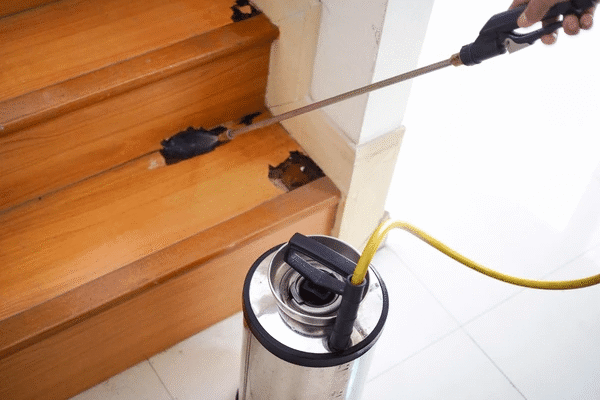 Villa Maintenance in Abu Dhabi, Villa Maintenance Abu Dhabi, termite control UAE, pest control Abu Dhabi, villa structural integrity, subterranean termites, property protection Abu Dhabi