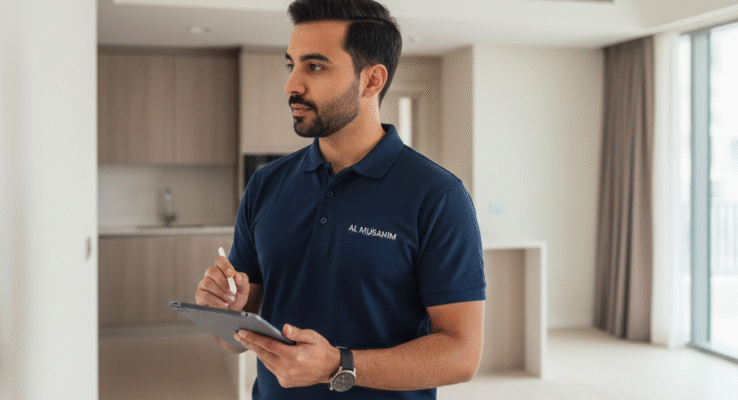 Commercial Property in Abu Dhabi, Abu Dhabi office space, office design trends 2025, smart buildings UAE, Abu Dhabi real estate, Estidama Pearl Rating, sustainable office design, co-working space Abu Dhabi