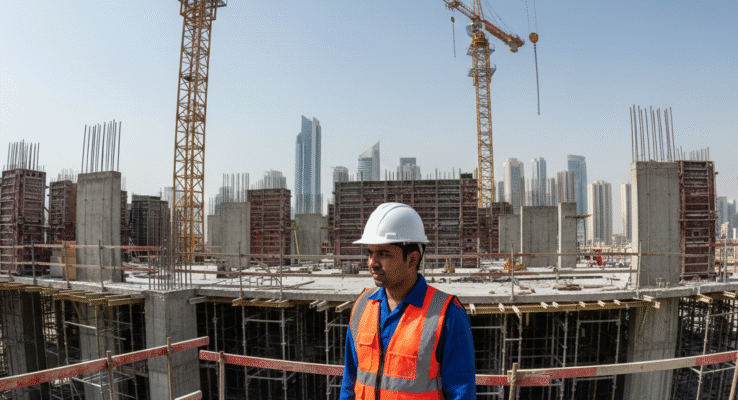 General Contracting in Abu Dhabi, Construction Management UAE, Abu Dhabi Building Contractor, Civil Works Abu Dhabi, MEP Services UAE