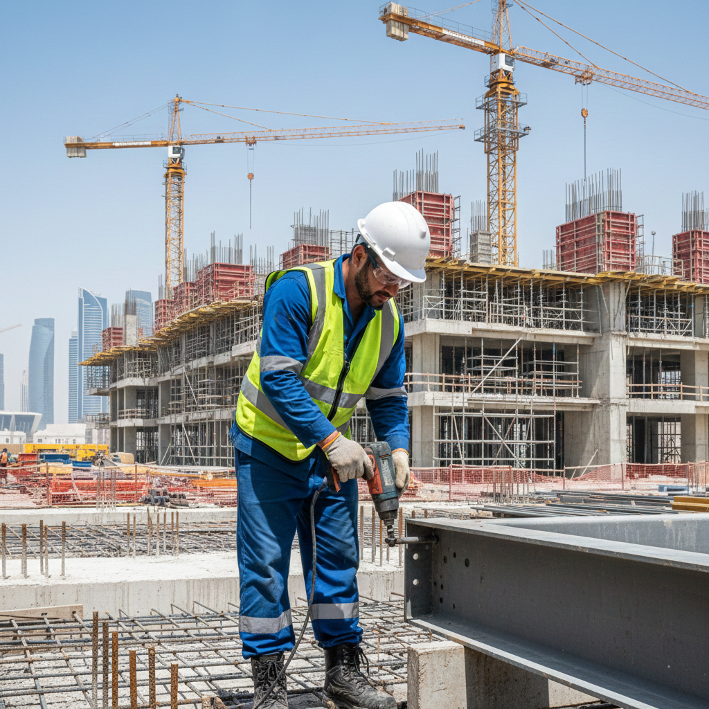 Construction Company in Abu Dhabi: International Partnerships and ...
